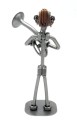 FIGURKA Z METALU - TENOR - zdjęcie 5