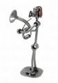 FIGURKA Z METALU - TENOR - zdjęcie 6