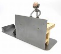 FIGURKA Z METALU - ORGANIZER STOLARZ - zdjęcie 21