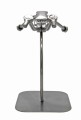 FIGURKA Z METALU - SKOCZEK SPADOCHRONOWY - SPADOCHRONIARZ - zdjęcie 7