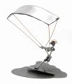 FIGURKA Z METALU - KITESURFING - zdjęcie 5