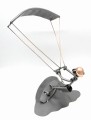 FIGURKA Z METALU - KITESURFING - zdjęcie 7