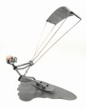 FIGURKA Z METALU - KITESURFING - zdjęcie 8