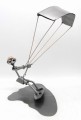 FIGURKA Z METALU - KITESURFING - zdjęcie 9