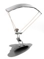 FIGURKA Z METALU - KITESURFING - zdjęcie 10