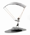 FIGURKA Z METALU - KITESURFING - zdjęcie 11