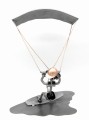 FIGURKA Z METALU - KITESURFING - zdjęcie 14
