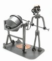FIGURKA Z METALU - BETONIARZ - zdjęcie 4