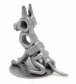FIGURKA Z METALU - PIES OWCZAREK - zdjęcie 5
