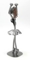 FIGURKA Z METALU - TANCERKA BALETOWA- BALETNICA - zdjęcie 4