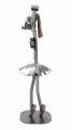 FIGURKA Z METALU - TANCERKA BALETOWA- BALETNICA - zdjęcie 3