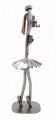 FIGURKA Z METALU - TANCERKA BALETOWA- BALETNICA - zdjęcie 7