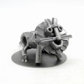 LEW - FIGURKA Z METALU - zdjęcie 1