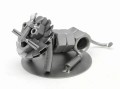 LEW - FIGURKA Z METALU - zdjęcie 9