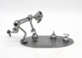 FIGURKA Z METALU - CURLING - zdjęcie 10