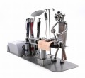 CHIRURG PLASTYCZNY  ORGANIZER - FIGURKA Z METALU - zdjęcie 5