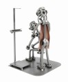 FIGURKA Z METALU - LEKARZ I - zdjęcie 6