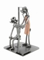 FIGURKA Z METALU - LEKARZ I - zdjęcie 8