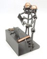 FIGURKA Z METALU - INŻYNIER 2 OSOBY - zdjęcie 12