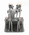 FIGURKA Z METALU - INŻYNIER 2 OSOBY - zdjęcie 14