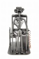 FIGURKA Z METALU - RADIOLOG - zdjęcie 6