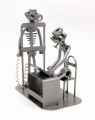 FIGURKA Z METALU - RADIOLOG - zdjęcie 9