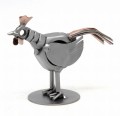 FIGURKA Z METALU - KOGUT - zdjęcie 2