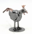 FIGURKA Z METALU - KOGUT - zdjęcie 4