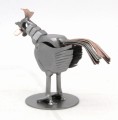FIGURKA Z METALU - KOGUT - zdjęcie 7