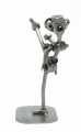 FIGURKA Z METALU - KARATE - zdjęcie 8