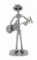 GITARA BASOWA- FIGURKAZ METALU  - zdjęcie 1