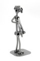 GITARA BASOWA- FIGURKAZ METALU  - zdjęcie 6