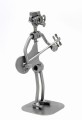 GITARA BASOWA- FIGURKAZ METALU  - zdjęcie 7