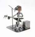 GITARA ELEKTRYCZNA - FIGURKAZ METALU - zdjęcie 6