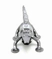 FIGURKA Z METALU - KROKODYL - zdjęcie 7