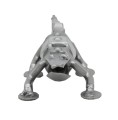 FIGURKA Z METALU - KROKODYL - zdjęcie 8