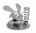 PSZCZOŁA + UCHWYT NA DŁUGOPIS - FIGURKA Z METALU - zdjęcie 7