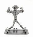 FIGURKA Z METALU - KULTURYSTA - zdjęcie 1