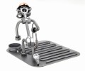 FIGURKA Z METALU - MONTER OGRZEWANIA PODŁOGOWEGO - zdjęcie 5