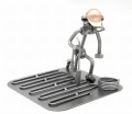 FIGURKA Z METALU - MONTER OGRZEWANIA PODŁOGOWEGO - zdjęcie 2