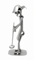HUTNIK  - ODLEWNIK - figurka z metalu - zdjęcie 4