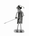 HUTNIK  - ODLEWNIK - figurka z metalu - zdjęcie 6