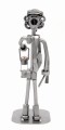 FIGURKA Z METALU - GÓRNIK - zdjęcie 7