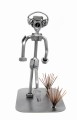 FIGURKA Z METALU - BIEGACZ I - zdjęcie 7