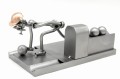 KRĘGLE ROZBIEG - FIGURKA Z METALU - zdjęcie 5