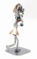 BADMINTON - KOBIETA - FIGURKA Z METALU   - zdjęcie 6