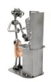 KEBAB - FIGURKA Z METALU - zdjęcie 6