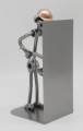 HYDRAULIK  - PŁYTKARZ SILIKON - FIGURKA Z METALU - zdjęcie 6
