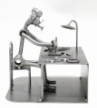 SERWIS TELEFONÓW  - FIGURKA Z METALU - zdjęcie 4
