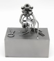 SERWIS TELEFONÓW  - FIGURKA Z METALU - zdjęcie 8